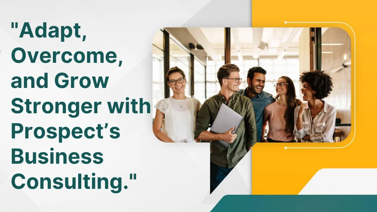 Navigating Change: How Business Consulting Helps You Adapt and Thrive