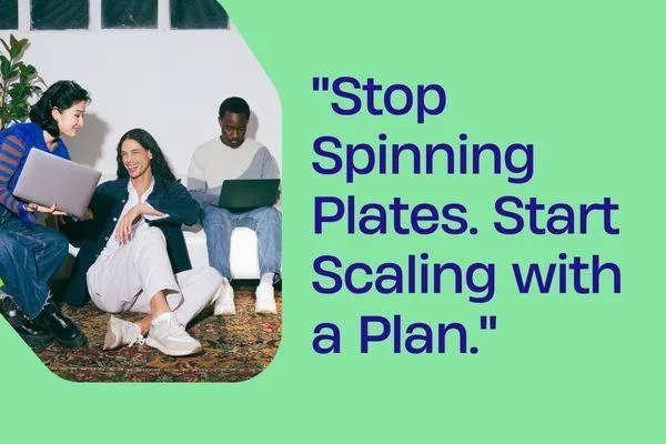 Build the Business, Not Just the Day: Why Strategic Consulting Changes Everything




