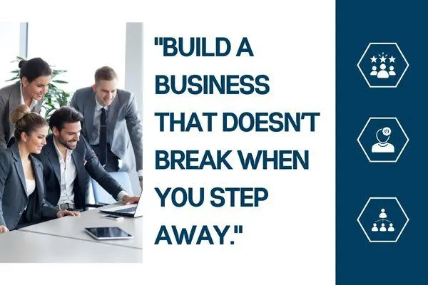 Consulting with a Purpose: How Prospect Builds Businesses That Run Without You

