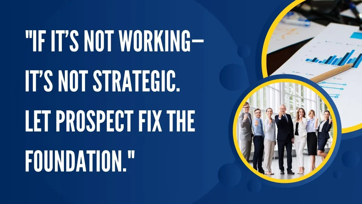 Why Your Marketing Isn’t Working—And How Prospect Fixes It



