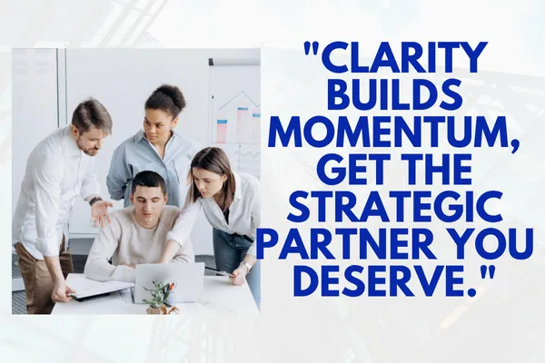 Clarity Over Chaos: Why Every Growing Business Needs a Strategic Advisor