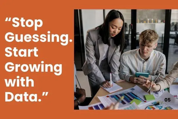 Data-Driven Growth: Why Guesswork is Killing Your Marketing