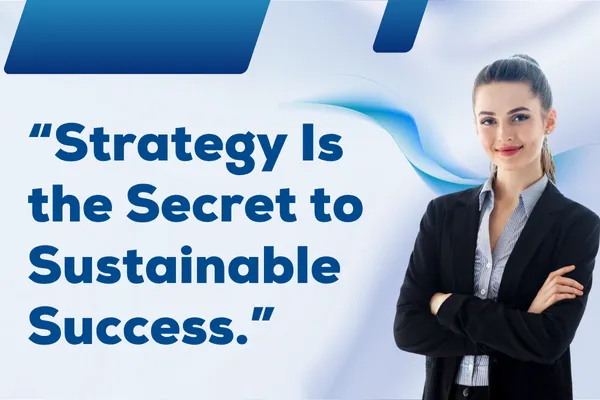 Transforming Small Business Operations Through Strategic Consulting

