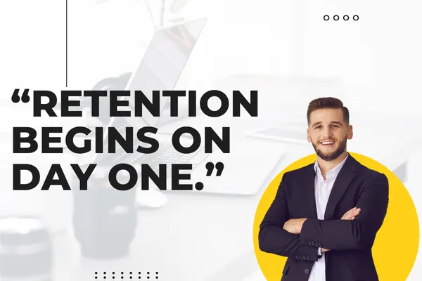 Improving Onboarding to Increase Employee Retention

