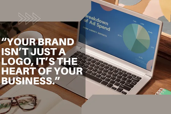 Building a Strong Brand Identity to Stand Out in a Crowded Market

