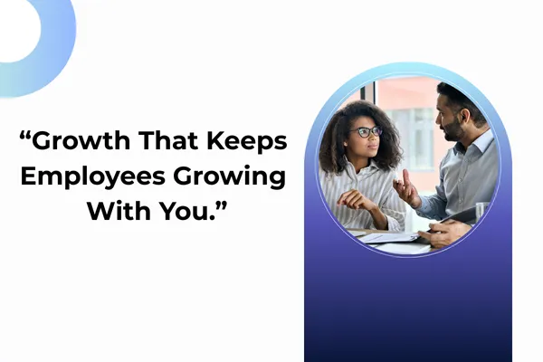 Retain Top Talent with Leadership and Career Development