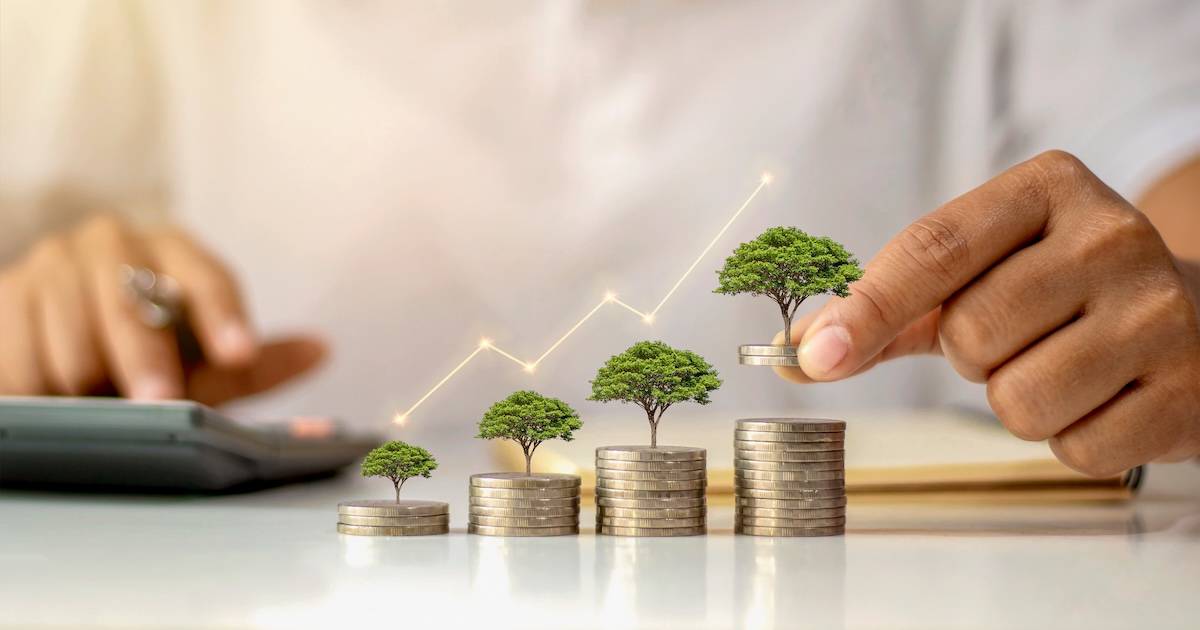 uninterrupted compound interest