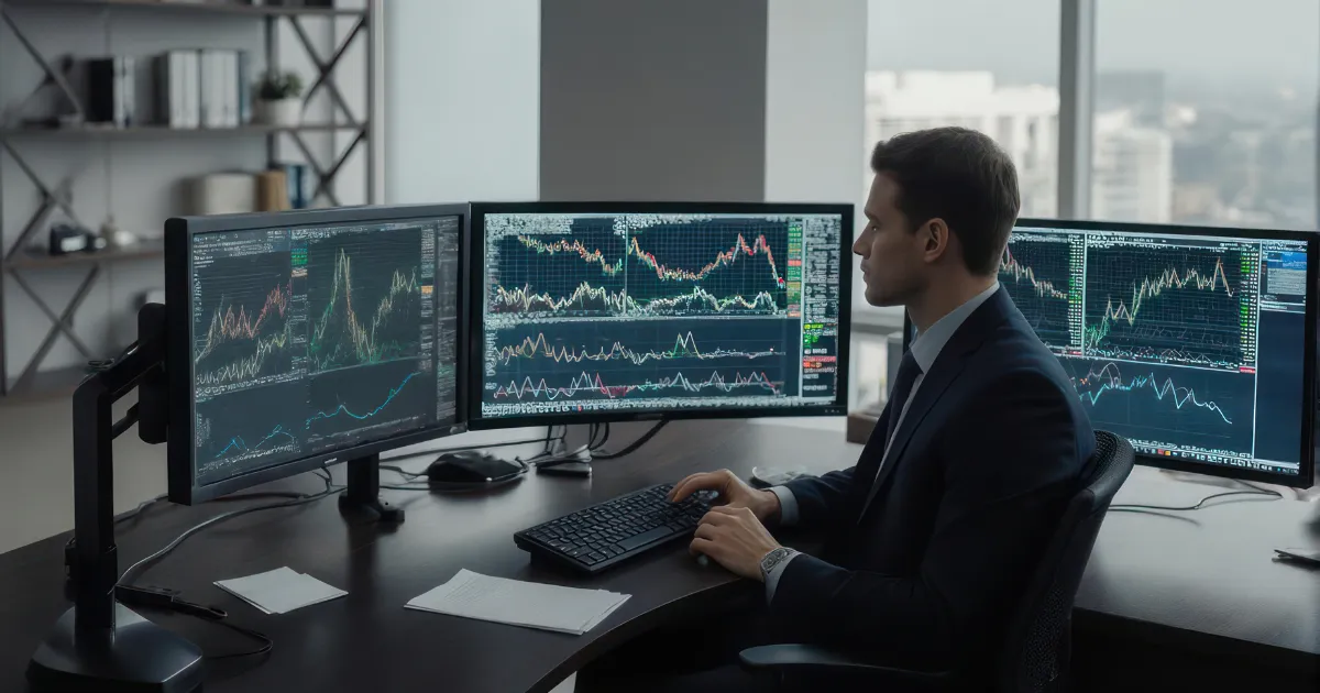 How High-Income Earners Grow Wealth Without Market Losses