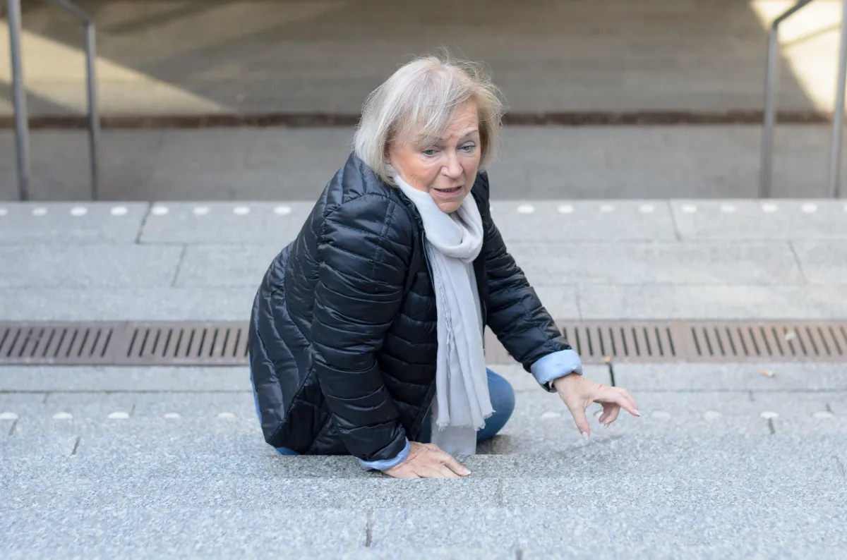 Fall Prevention