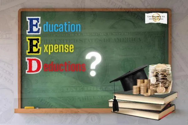 What Education Expenses Are Tax Deductible?