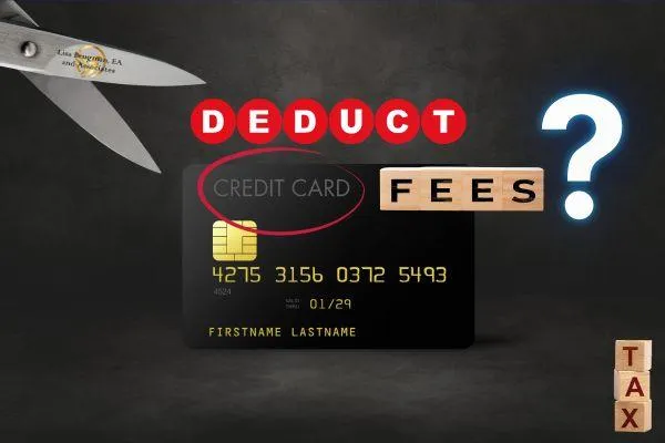 Deduct Credit Card Fees?