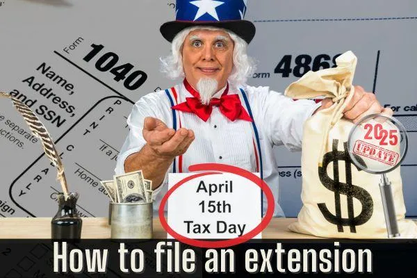 File an Extension