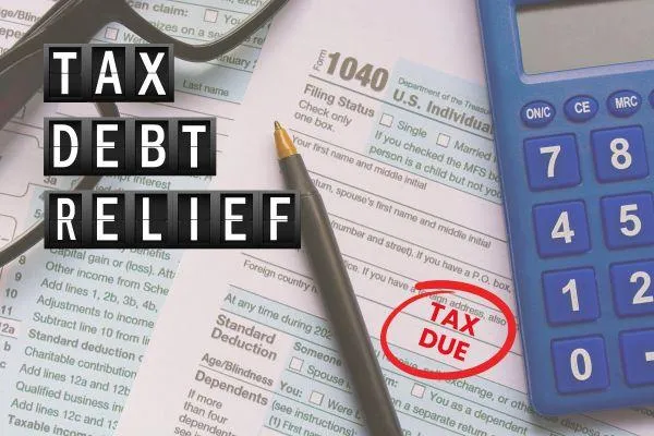 Tax Debt Relief
