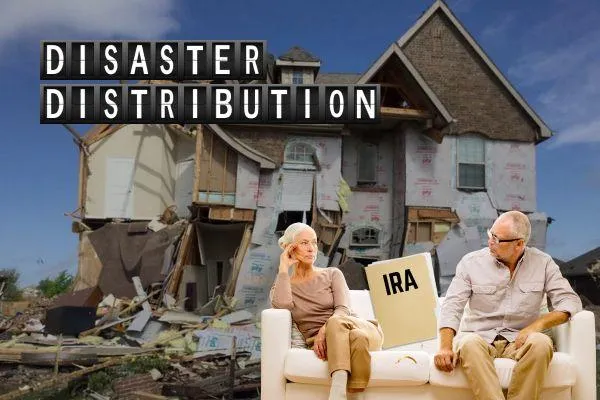 Disaster Distribution