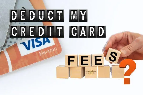 Are Credit Card Fees Tax Deductible?