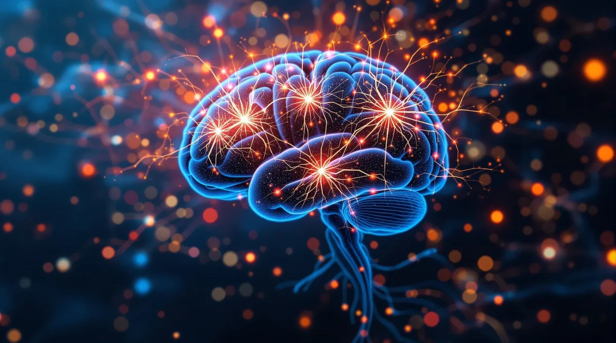 Modern Stress Patterns Rewire Aging Brains