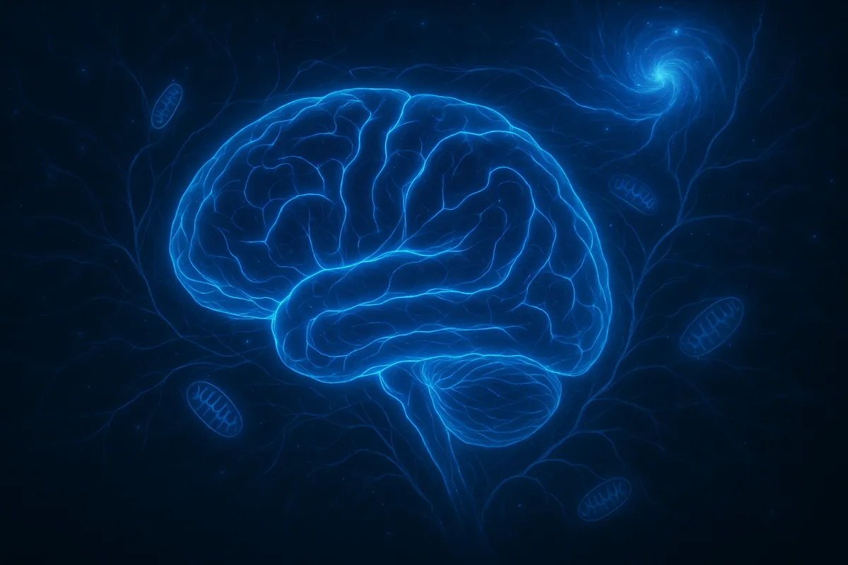 Beyond the Blue: The Real Story of Methylene Blue and Brain Energy 