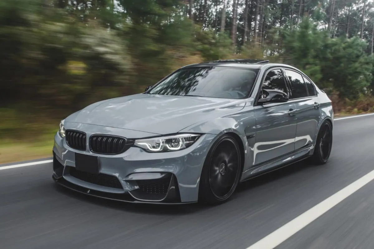 Professional Car Window Tinting Services