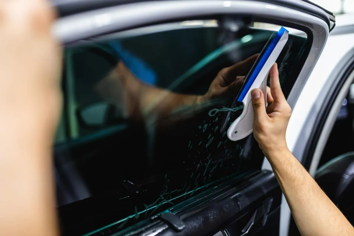 car window tinting for uv protection