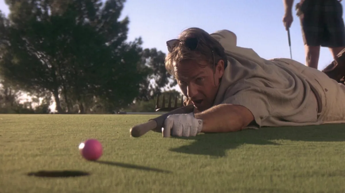 How to Improve at Golf