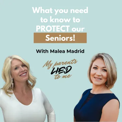 Stopping Seniors from getting SCAMMED!