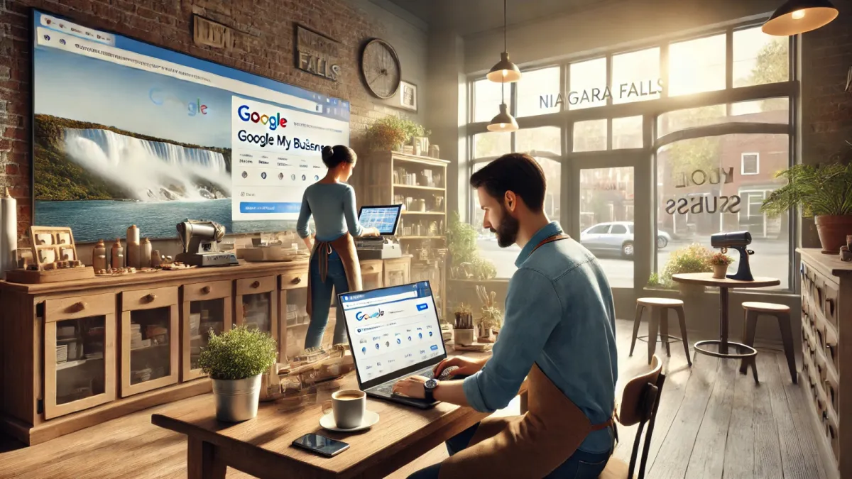 Boost Your Local Visibility: A Step-by-Step Guide to Optimizing Your Google My Business Profile