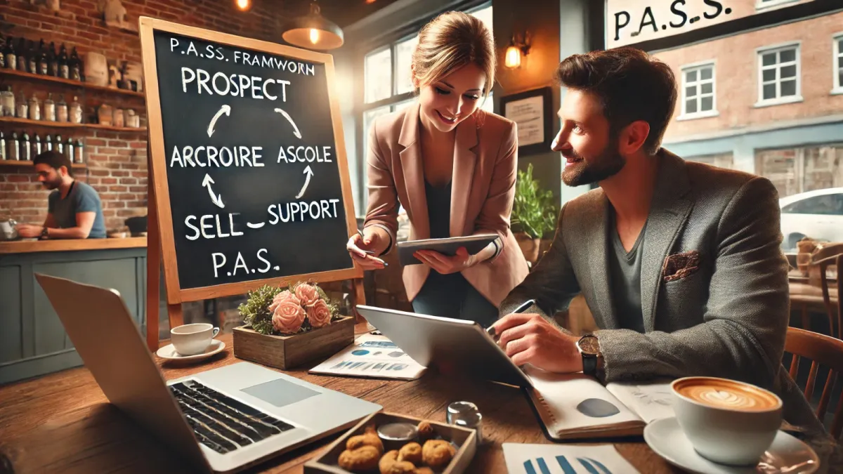 What Is the P.A.S.S. Framework, and How Can It Transform Your Business?