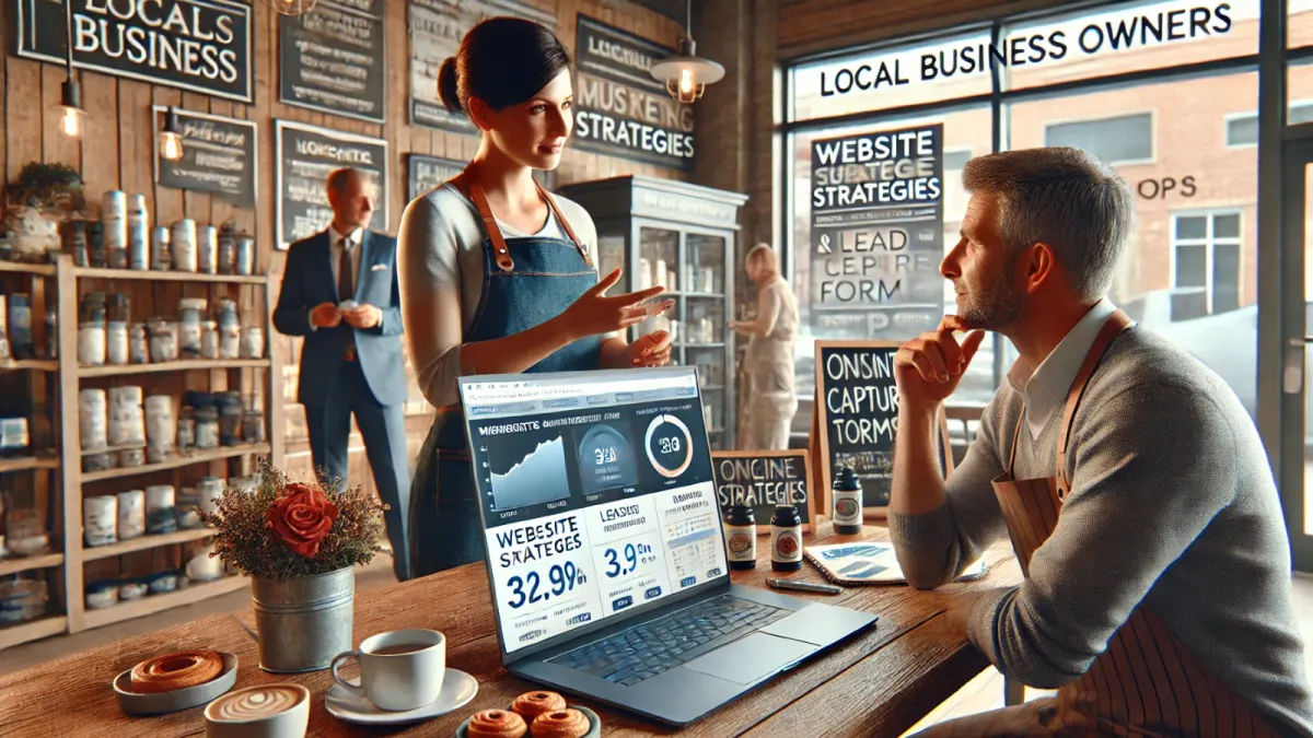 5 Simple Ways to Turn Website Visitors into Paying Customers