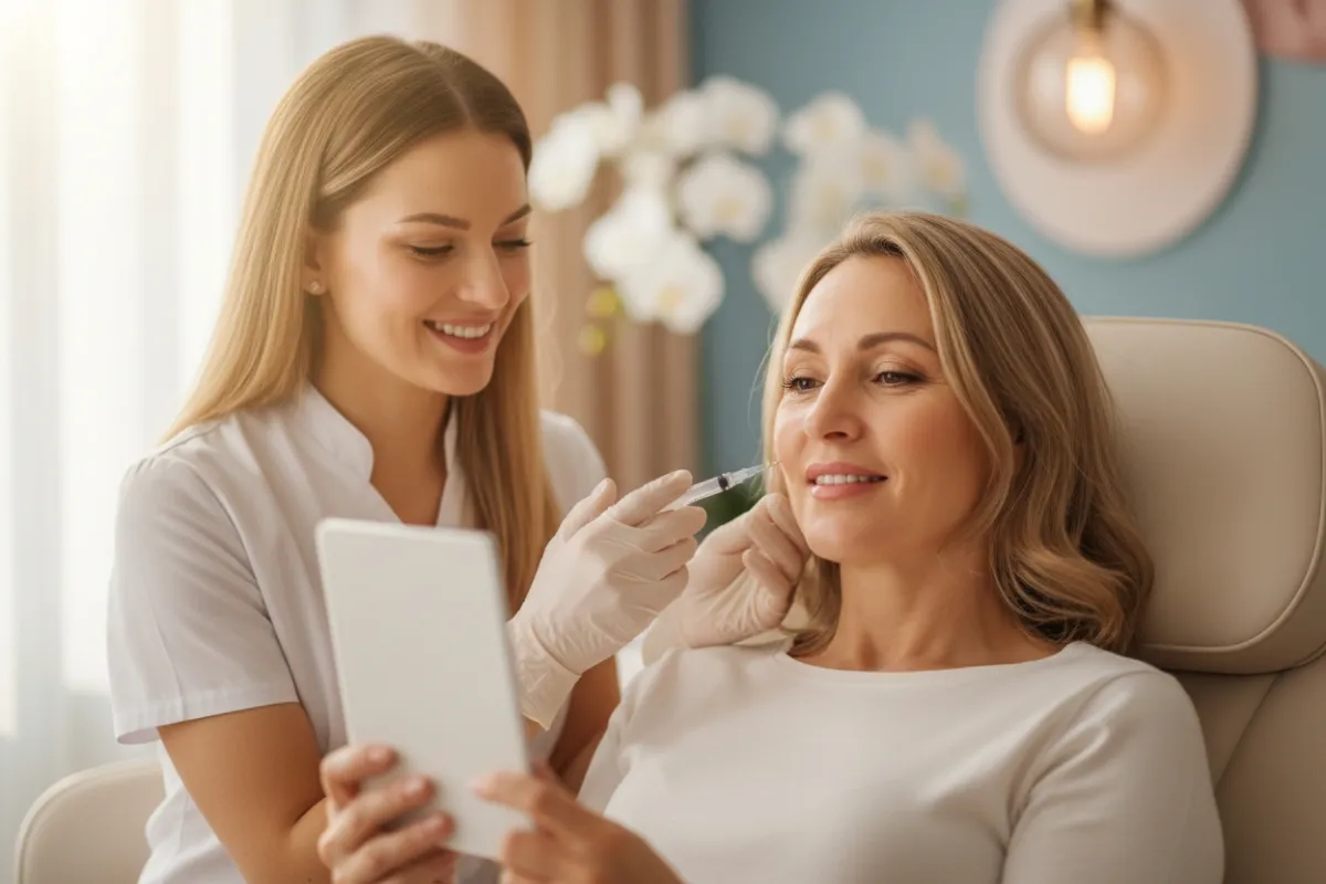 How Dermal Fillers Enhance Your Natural Look