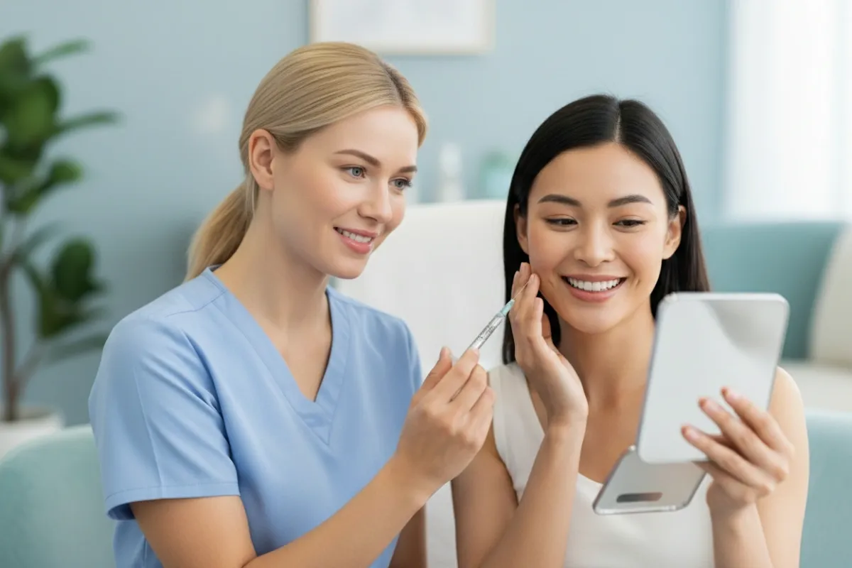 Injectables Explained: The Difference Between Botox and Fillers