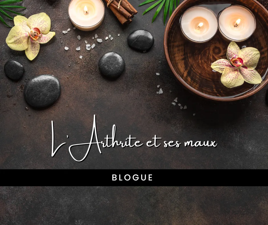 L’Arthrite et ses maux
