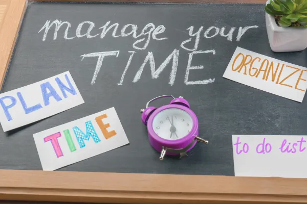 Reclaim Your Time: Small Shifts That Create Big Change