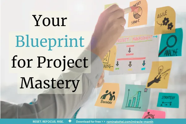 Replicating Success: Your Blueprint for Project Mastery