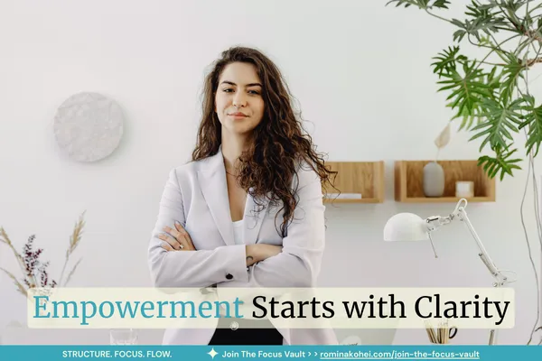 The Art of Empowered Leadership: Why Empowerment Starts with Clarity