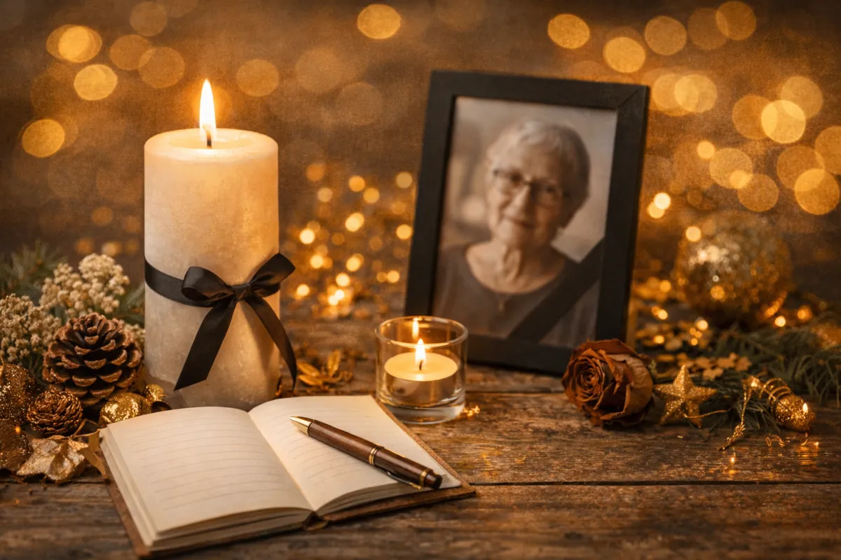 Homenaje en luz y recuerdo