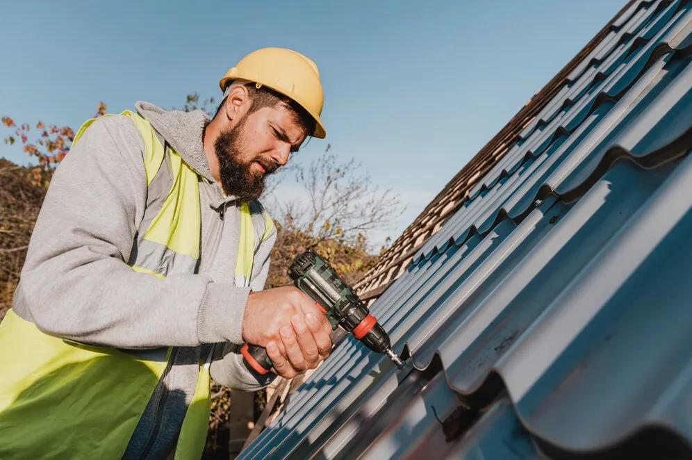 Commercial Roof
