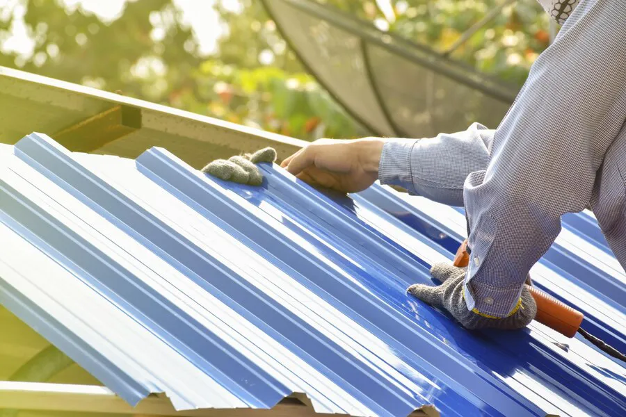 Metal Roofing