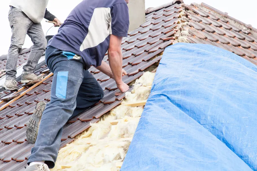 Residential Roofs