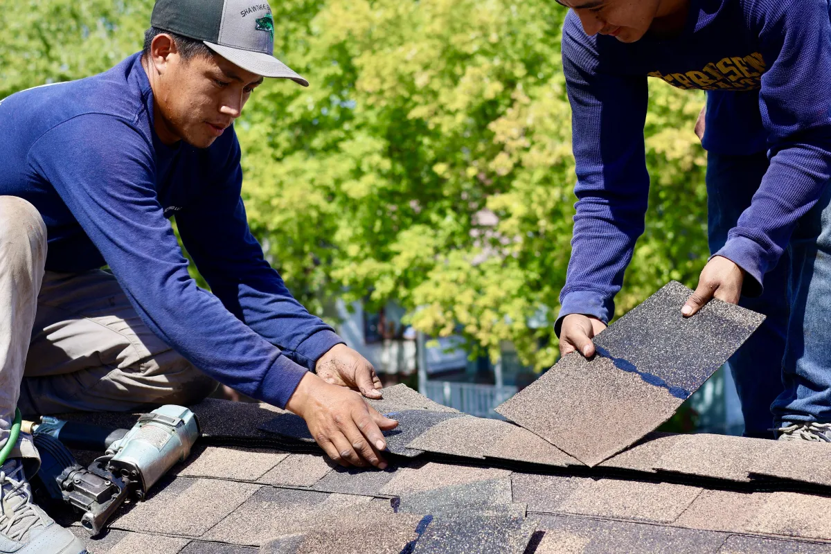 Roof Repair