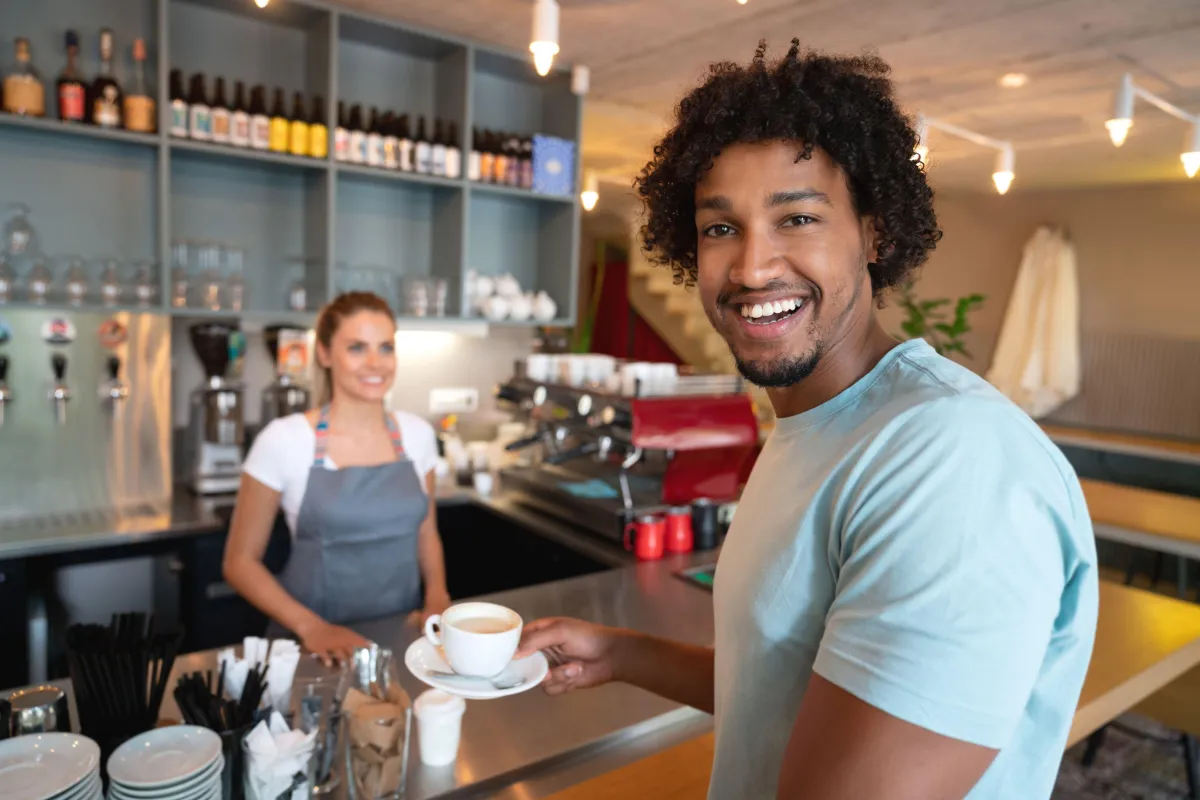 Customer Loyalty & Retention Toolkit
Food, Beverage & Hospitality