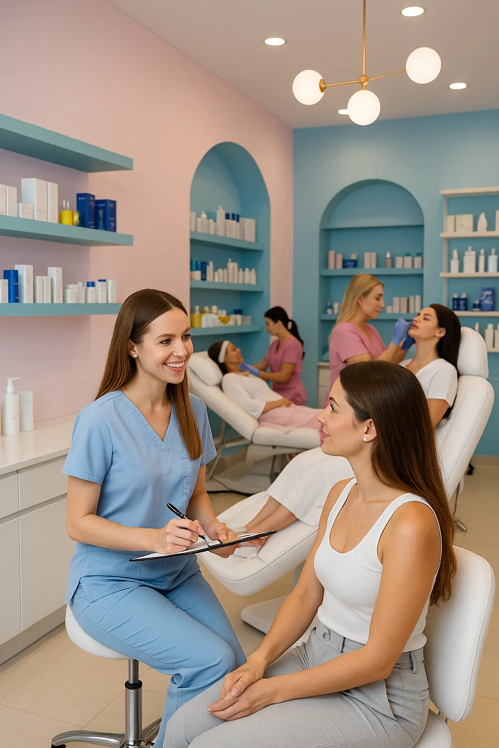 How to book more HQ patients for your MedSpa