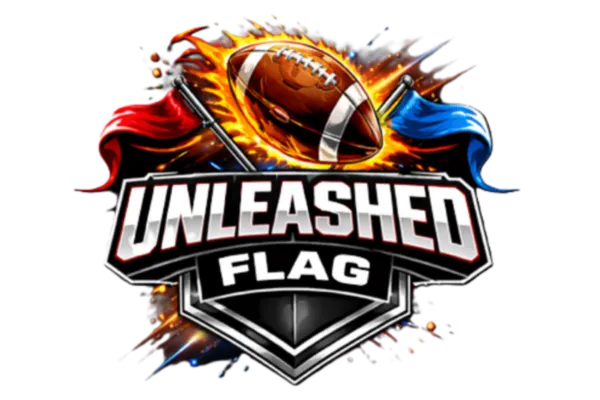 Unleashed Flag logo