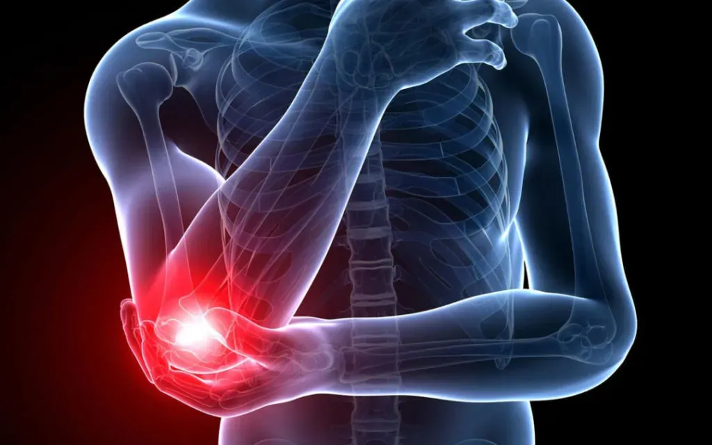Elbow Pain - Recoverying From Injury