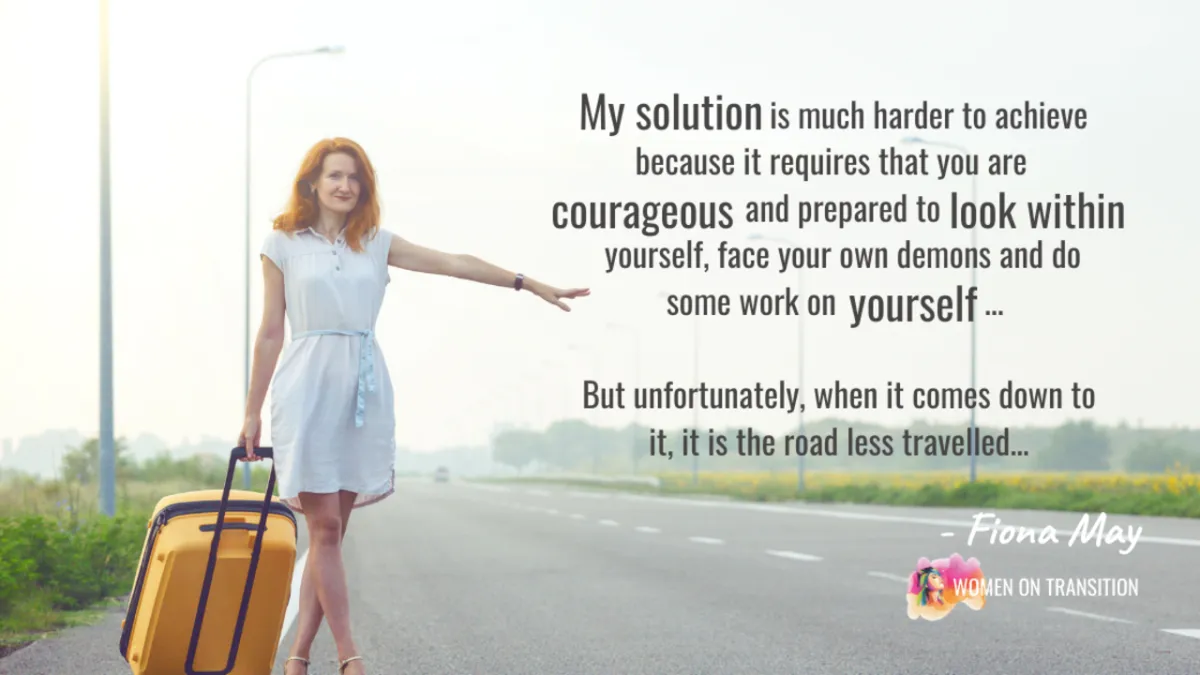 Road Less Travelled