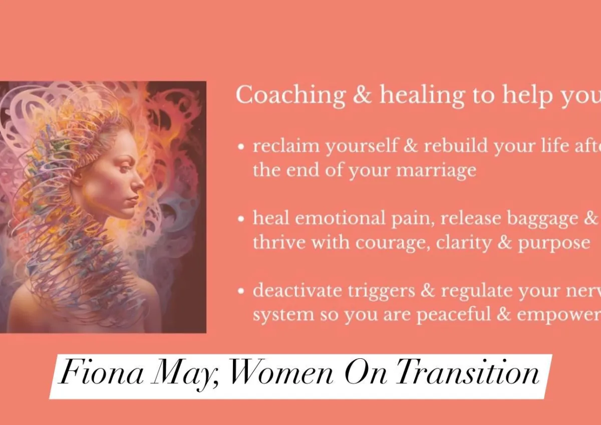 Coaching and Healing to help you