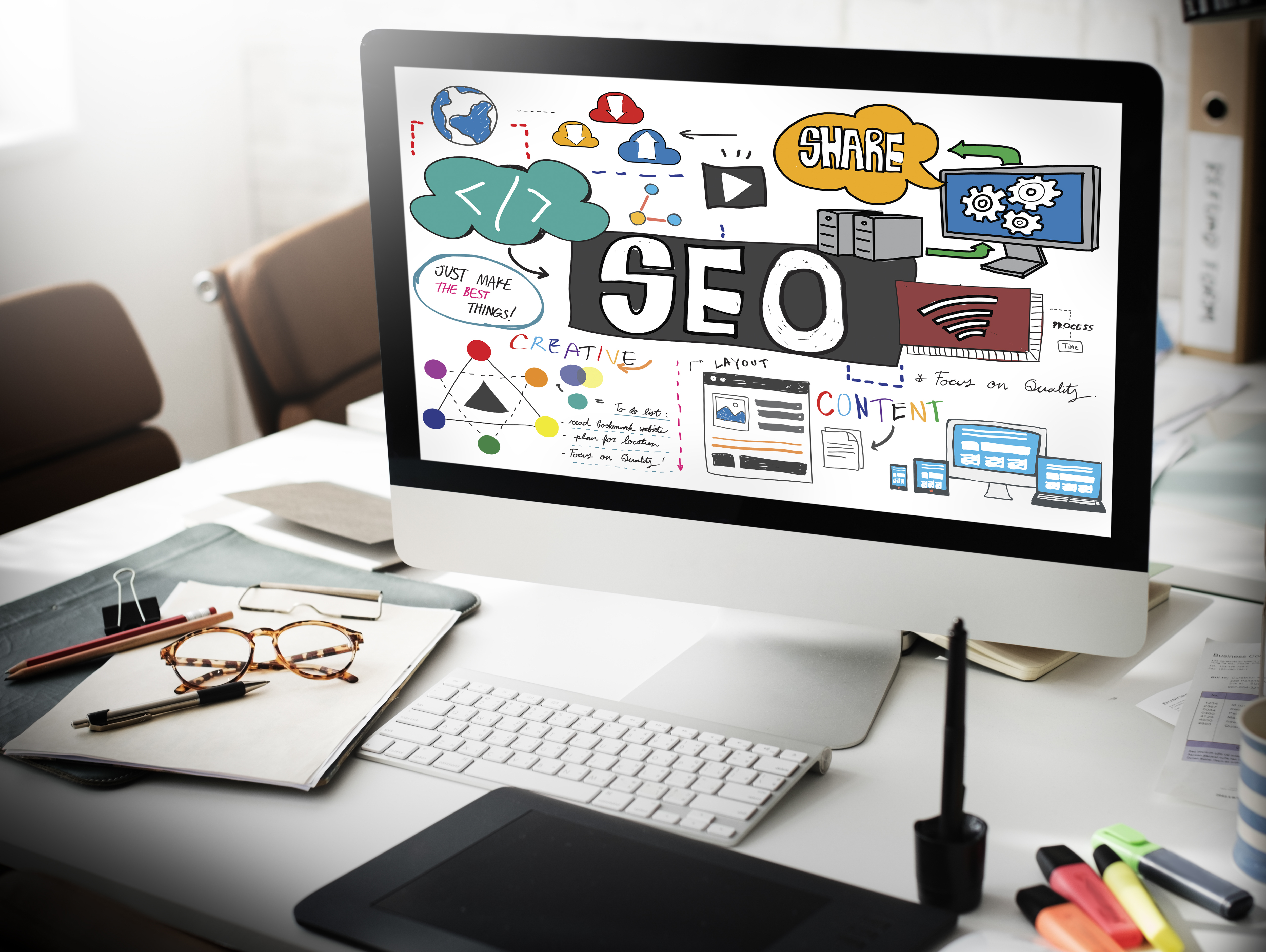 How Does E-commerce SEO Differ From Standard SEO Services?