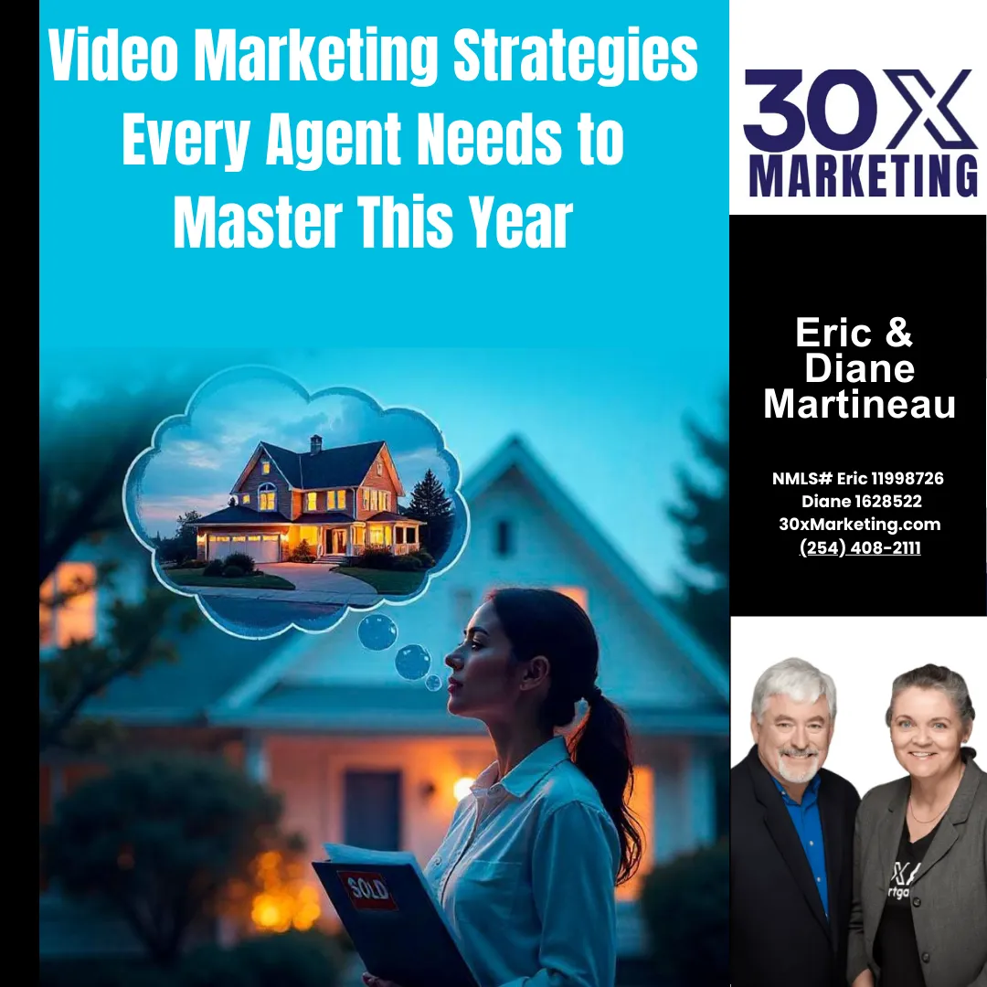 Video Marketing Strategies Every Agent Needs to Master This Year