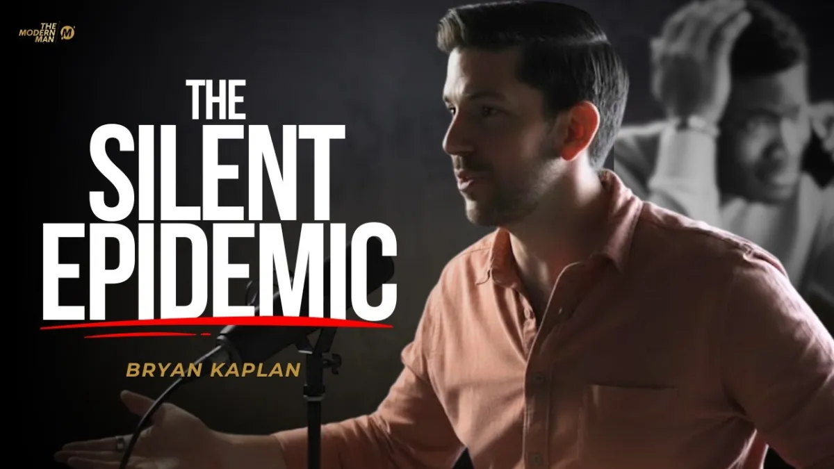 The Silent Epidemic: Why 1 in 4 Men Are Dying Inside (And The "Side-by-Side" Cure)