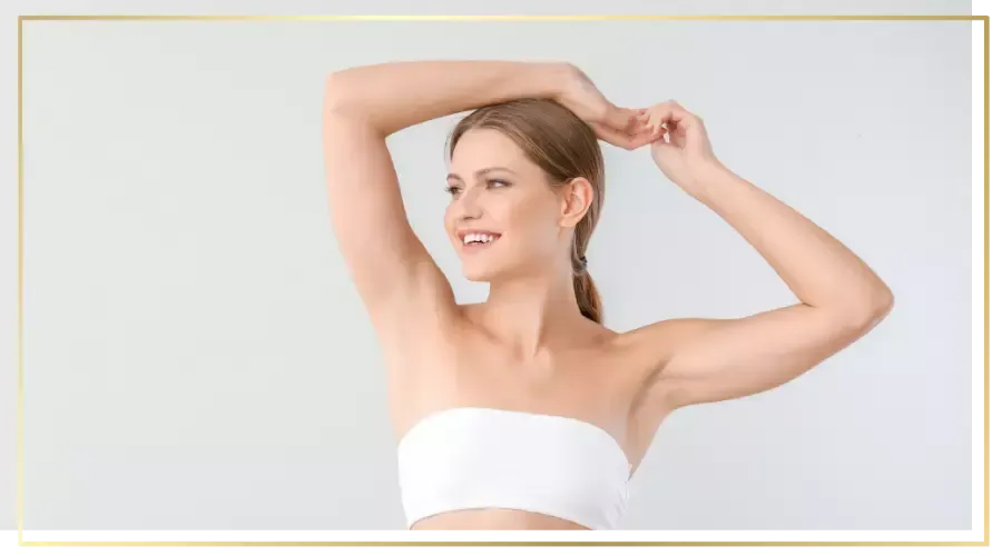 Botulinum Toxin is An Effective Treatment For Underarm Sweating