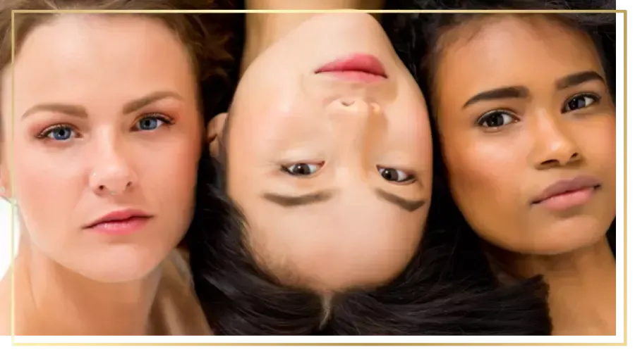 What exactly is Aesthetically pleasing, when it comes to faces?